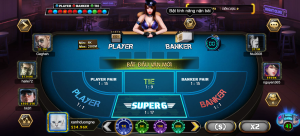 Super 6 Baccarat là gì