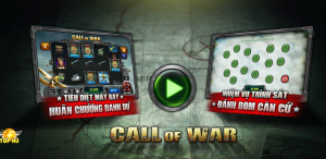 Call of War tại B52 Club