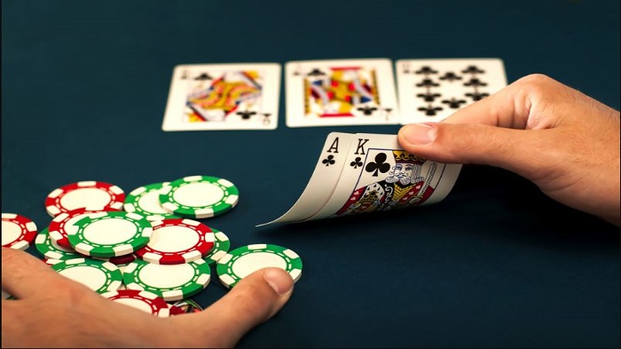 Luật chơi bài Xì tố – Poker Hong Kong