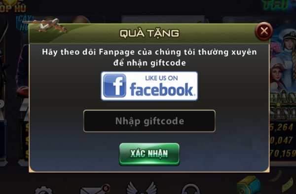 Nhập mã code B52 Club bạn có càng sớm càng tốt 